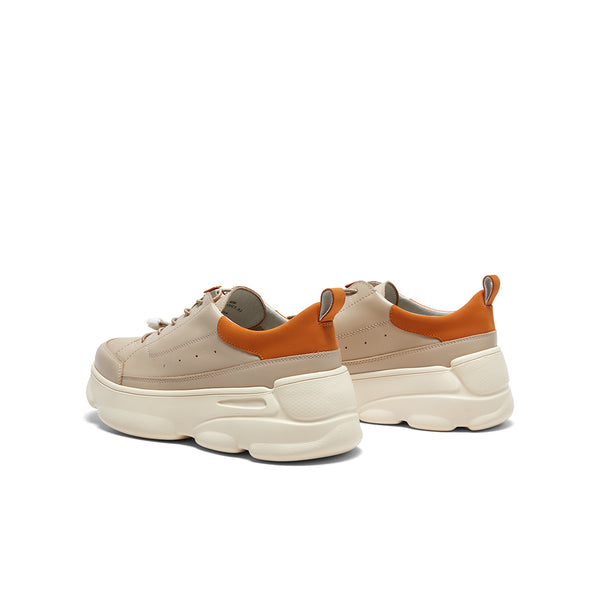 Hush Puppies Leather Shoes (Women)