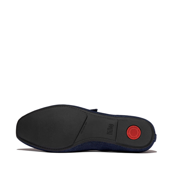 FITFLOP Delicato Denim Mary Janes (Women)