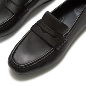 FITFLOP Delicato Leather Loafers (Women)