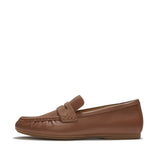 FITFLOP Delicato Leather Loafers (Women)