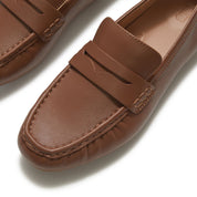 FITFLOP Delicato Leather Loafers (Women)