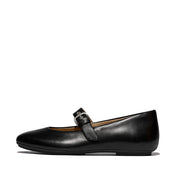 FITFLOP Delicato Leather Mary Janes (Women)