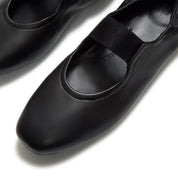 FITFLOP Delicato Poise Leather Mary Janes (Women)