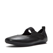 FITFLOP Delicato Poise Leather Mary Janes (Women)