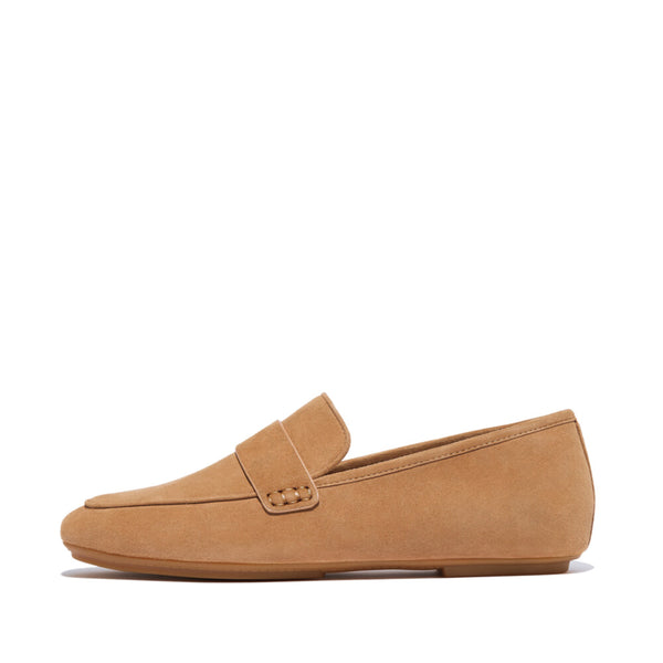 DELICATO SOFT SUEDE LOAFERS