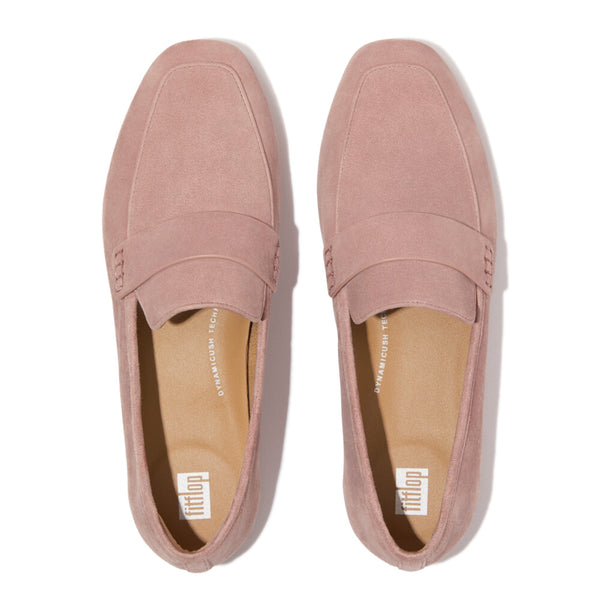 DELICATO SOFT SUEDE LOAFERS