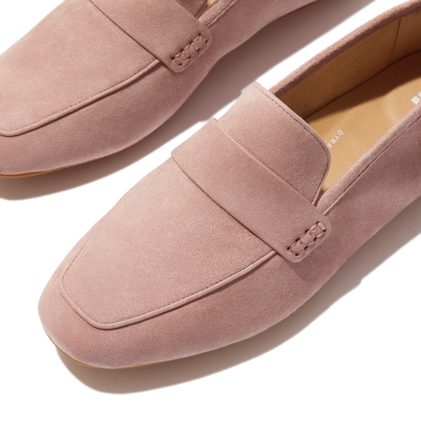 DELICATO SOFT SUEDE LOAFERS