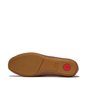 FITFLOP Delicato Square-Chain Soft Leath Loaferser (Women)
