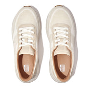 FITFLOP F-Mode e01 Knit Flatform Sneakers (Women)