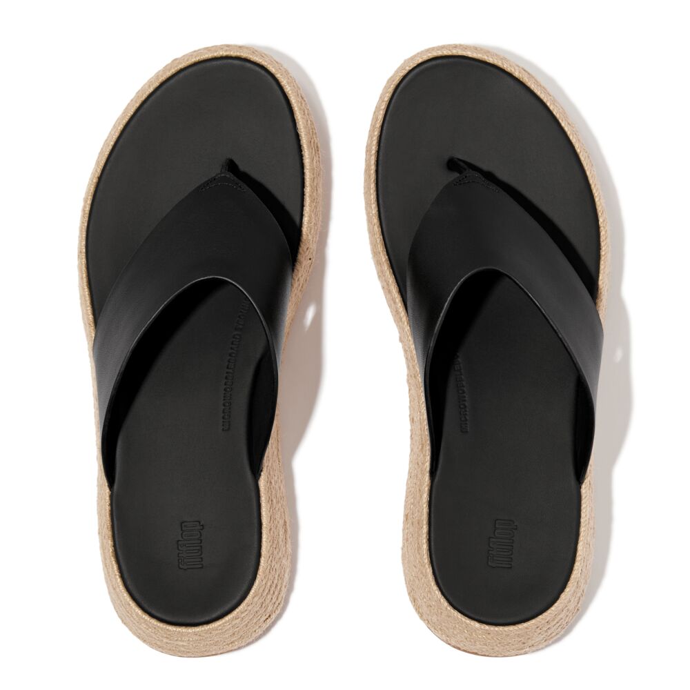 F-MODE-ESPADRILLE-LEATHER-FLATFORM-T-POST-SANDALS-BLACK_IV6-001_1.jpg