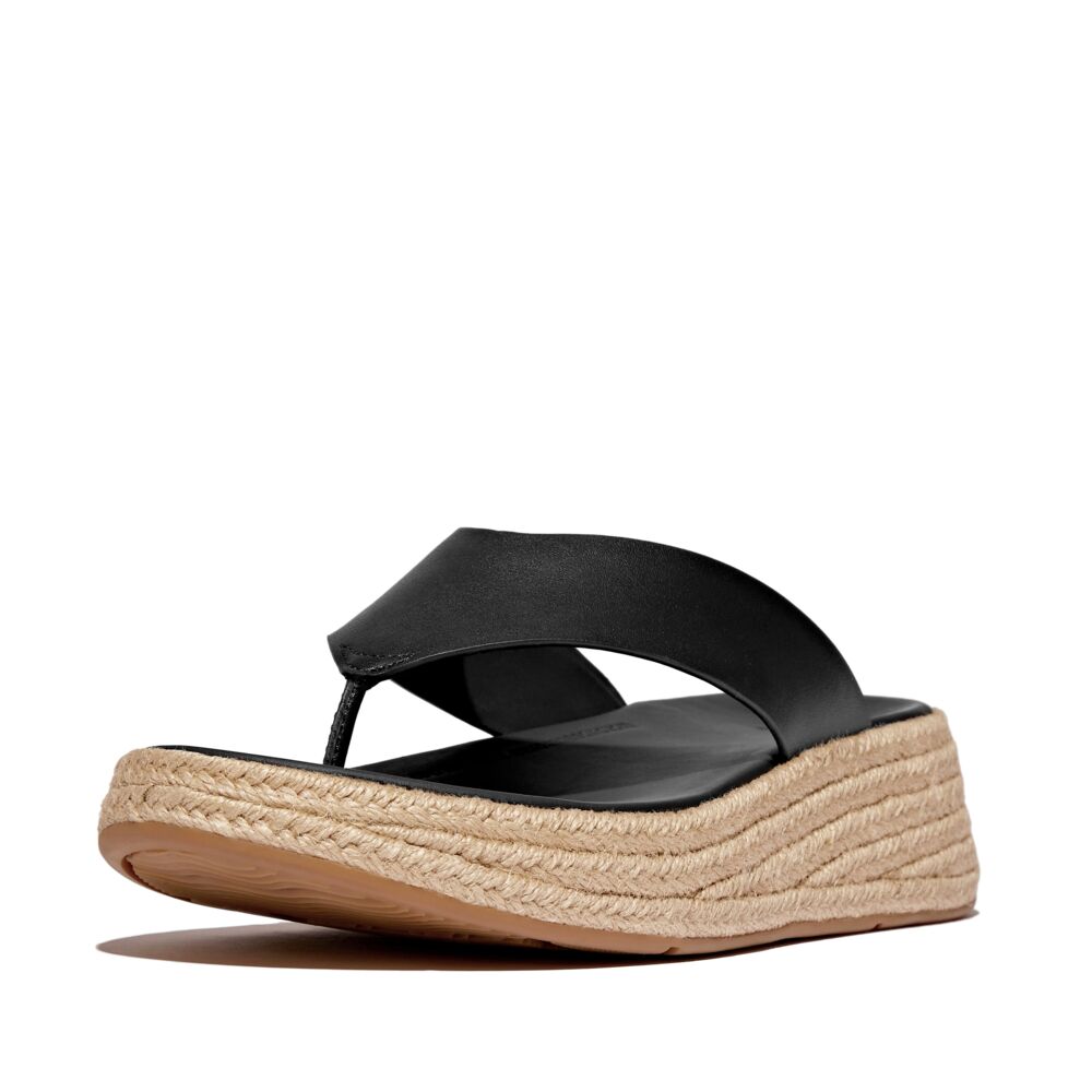 F-MODE-ESPADRILLE-LEATHER-FLATFORM-T-POST-SANDALS-BLACK_IV6-001_3.jpg
