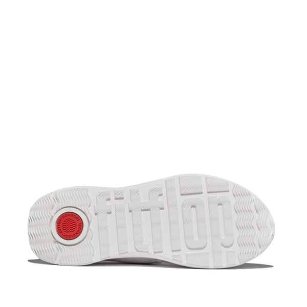 FITFLOP F-MODE FLOW CRYSTAL-STRAP QUILTED MARY JANES (Women)