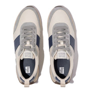 FITFLOP F-Mode Flow Men's Leather/Suede Sneakers (Men)