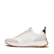 FITFLOP F-Mode Flow Men's Leather/Suede Sneakers (Men)