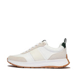 FITFLOP F-Mode Flow Men's Leather/Suede Sneakers (Men)