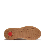 FITFLOP F-Mode Flow Men's Leather/Suede Sneakers (Men)