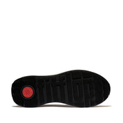 FITFLOP F-Mode Flow Pearls-&-Crystal Knit Slip-On Sneakers (Women)