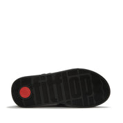 FITFLOP F-Mode Flow Suede-Mix Flatform Sneakers (Women)