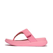 FITFLOP F-Mode Go Adjustable Flatform Two-Bar Slides (Women)