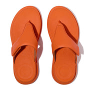 FITFLOP F-Mode Go Adjustable Flatform Toe-Post Sandals (Women)
