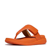 FITFLOP F-Mode Go Adjustable Flatform Two-Bar Slides (Women)