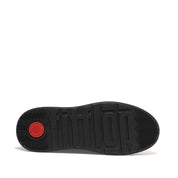 FITFLOP F-Mode Leather Lace-Up Flatform Ankle Boots (Women)