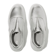 FITFLOP F-Mode Leather Laces Sneakers (Women)