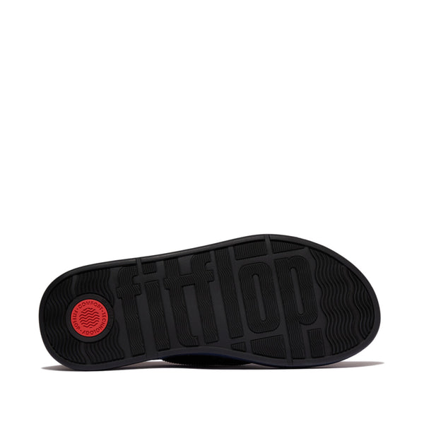 FITFLOP F-Mode Toe Post - Denim And Hotfix (Women)