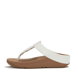 FITFLOP Fino Crystal-Twist Toe-Post Sandals (Women)