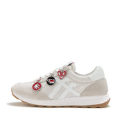 FITFLOP FITFLOP X KEITH HARING RETRO-Q FF CHARM TRAINERS (Women)