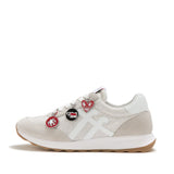 FITFLOP FITFLOP X KEITH HARING RETRO-Q FF CHARM TRAINERS (Women)