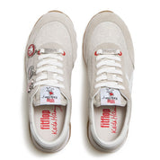 FITFLOP FITFLOP X KEITH HARING RETRO-Q FF CHARM TRAINERS (Women)