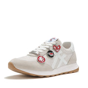 FITFLOP FITFLOP X KEITH HARING RETRO-Q FF CHARM TRAINERS (Women)
