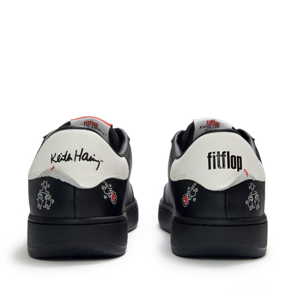 FITFLOP FITFLOP X KEITH HARING The Dash FF Trainers (Women)