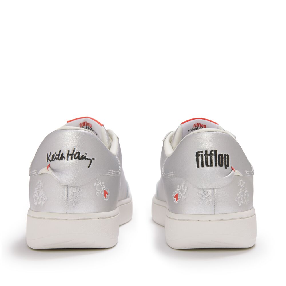 FITFLOP FITFLOP X KEITH HARING The Dash FF Trainers (Women)