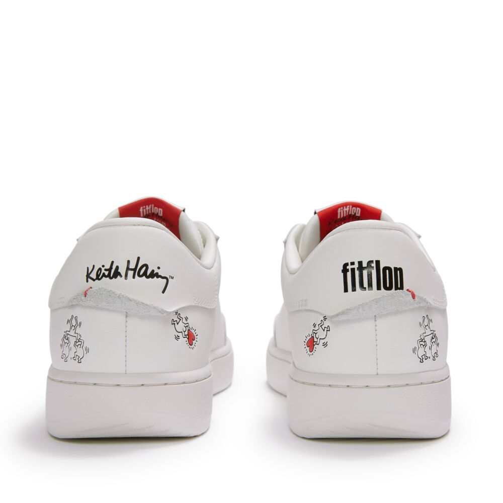 FITFLOP FITFLOP X KEITH HARING The Dash FF Trainers (Women)