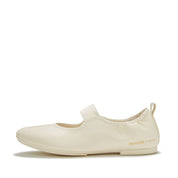 FITFLOP FITFLOP X PANTONE Delicato Poise Leather Mary Janes (Women)