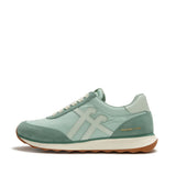 FITFLOP FITFLOP X PANTONE Retro-Q FF Suede Trainers (Women)