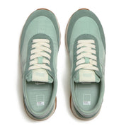 FITFLOP FITFLOP X PANTONE Retro-Q FF Suede Trainers (Women)