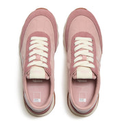 FITFLOP FITFLOP X PANTONE Retro-Q FF Suede Trainers (Women)