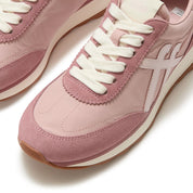 FITFLOP FITFLOP X PANTONE Retro-Q FF Suede Trainers (Women)
