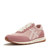FITFLOP FITFLOP X PANTONE Retro-Q FF Suede Trainers (Women)