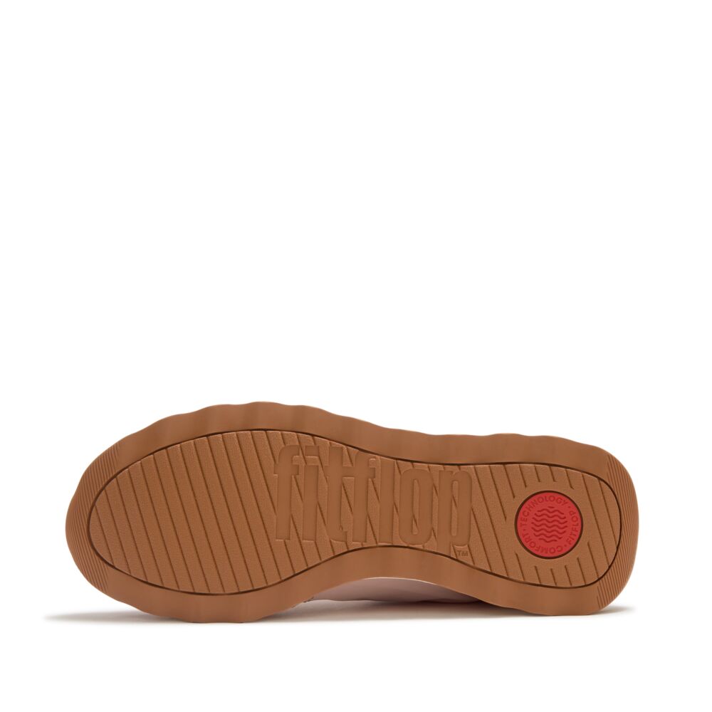 FITFLOP FITFLOP X PANTONE Retro-Q FF Suede Trainers (Women)