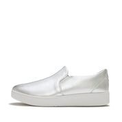 FITFLOP Flowease Leather Skate Trainers (Women)