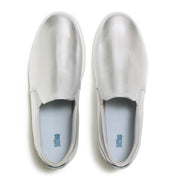 FITFLOP Flowease Leather Skate Trainers (Women)