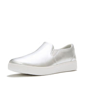 FITFLOP Flowease Leather Skate Trainers (Women)