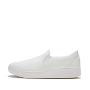 FITFLOP Flowease Leather Skate Trainers (Women)