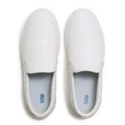 FITFLOP Flowease Leather Skate Trainers (Women)