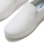 FITFLOP Flowease Leather Skate Trainers (Women)