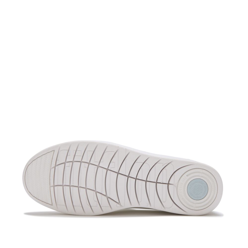 FITFLOP Flowease Leather Skate Trainers (Women)